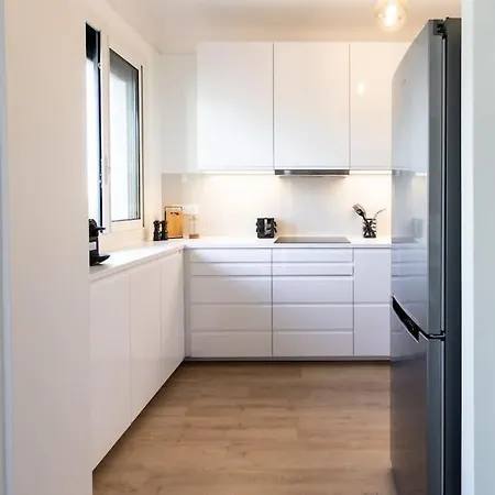 L45 St Marguerite Sea View Balcon, Parking Wifi Daire *