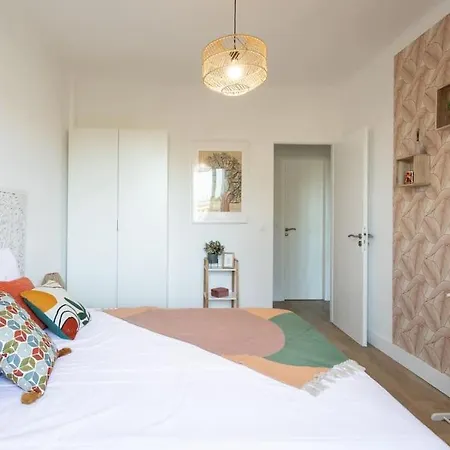 L45 St Marguerite Sea View Balcon, Parking Wifi Apartamento *