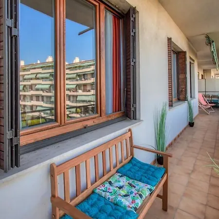 L45 St Marguerite Sea View Balcon, Parking Wifi Apartamento