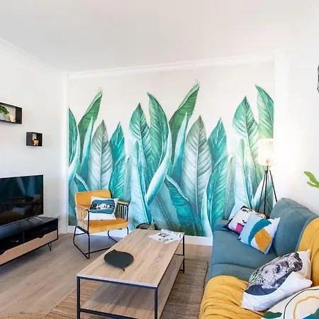L45 St Marguerite Sea View Balcon, Parking Wifi Apartamento
