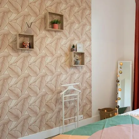 L45 St Marguerite Sea View Balcon, Parking Wifi Apartamento Nice