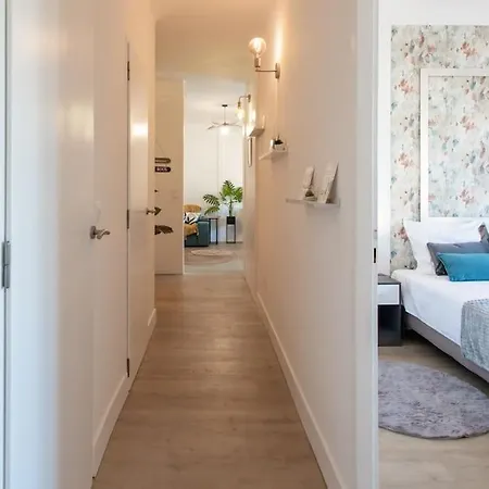 L45 St Marguerite Sea View Balcon, Parking Wifi * Nice