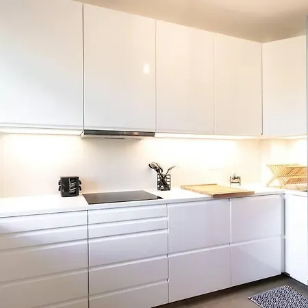 L45 St Marguerite Sea View Balcon, Parking Wifi Apartamento Nice