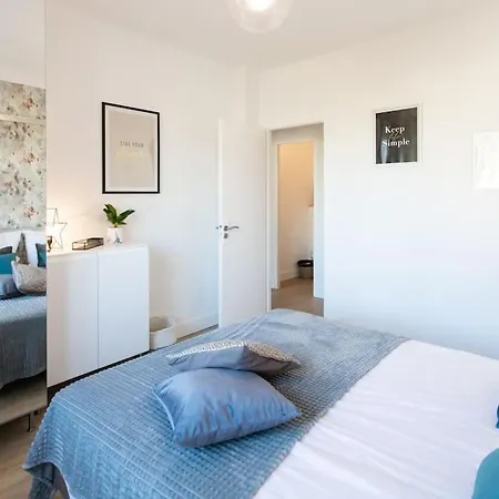 L45 St Marguerite Sea View Balcon, Parking Wifi