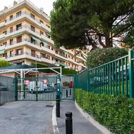 L45 St Marguerite Sea View Balcon, Parking Wifi *