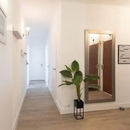 Lejlighed L45 St Marguerite Sea View Balcon, Parking Wifi