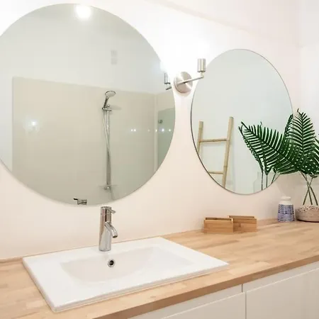 L45 St Marguerite Sea View Balcon, Parking Wifi Apartment *